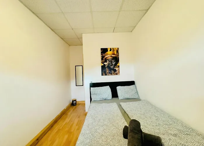 Daire Comfortable 2br With Living In For Long