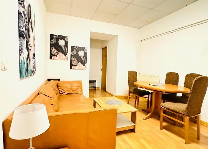 Daire Comfortable 2br With Living In For Long