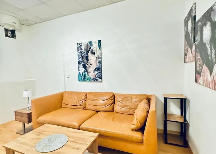Daire Comfortable 2br With Living In For Long